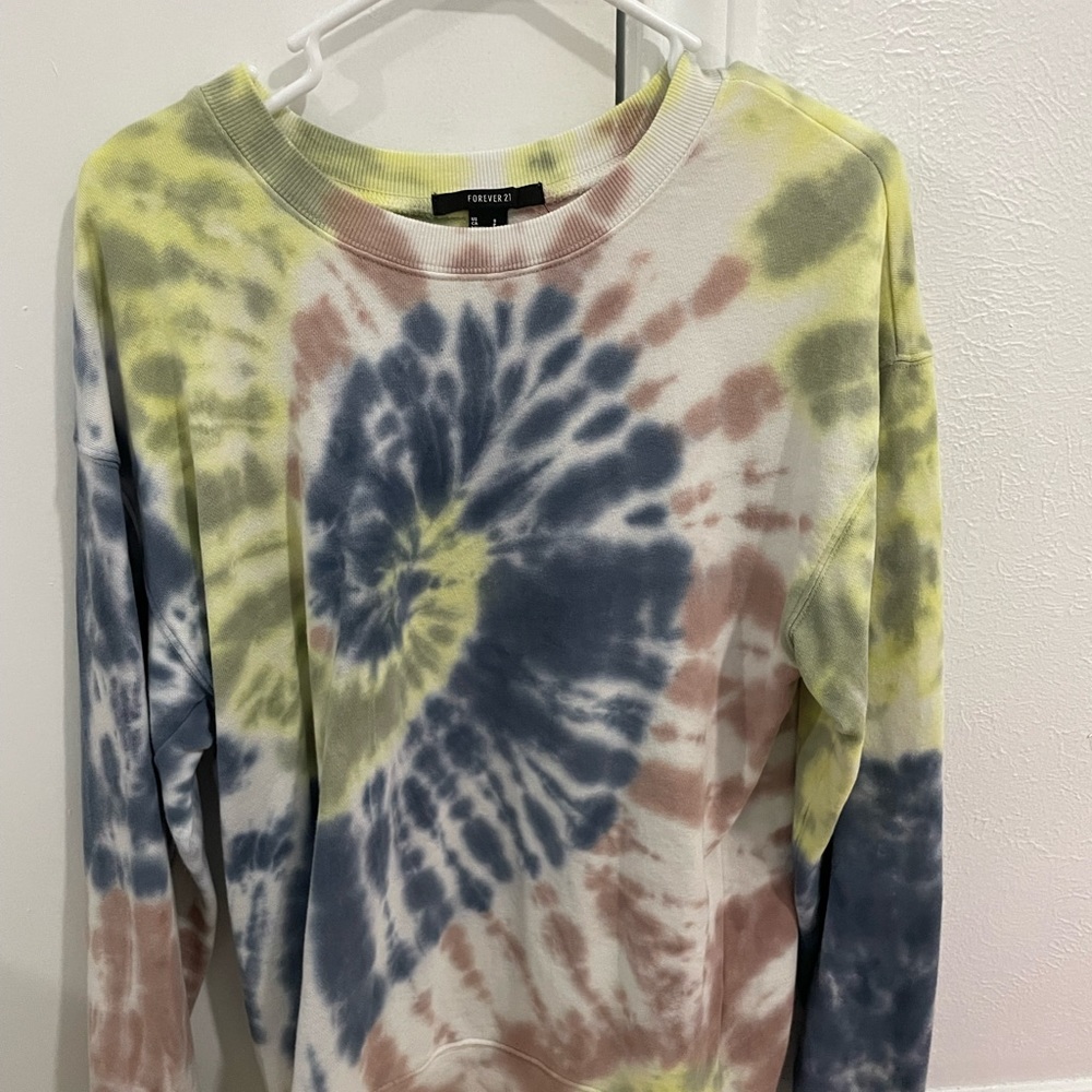 Tie Dye Shirt